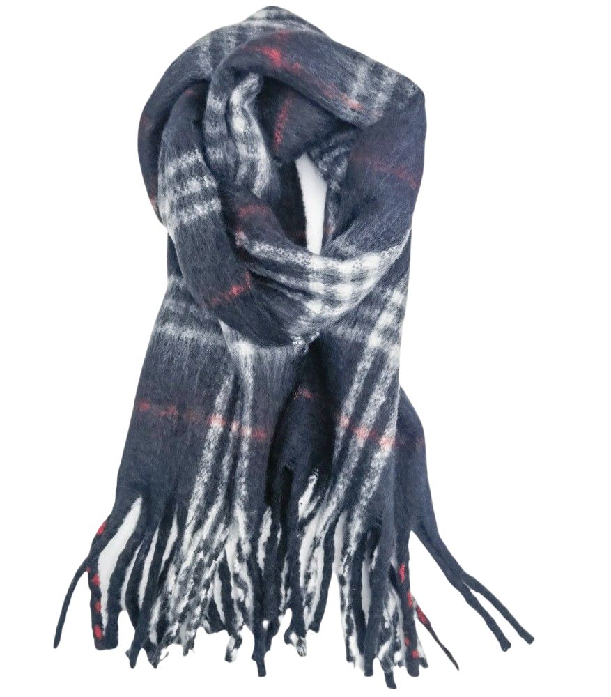 Billie Scarf Black