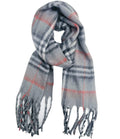 Billie Scarf Grey