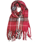 Billie Scarf Red