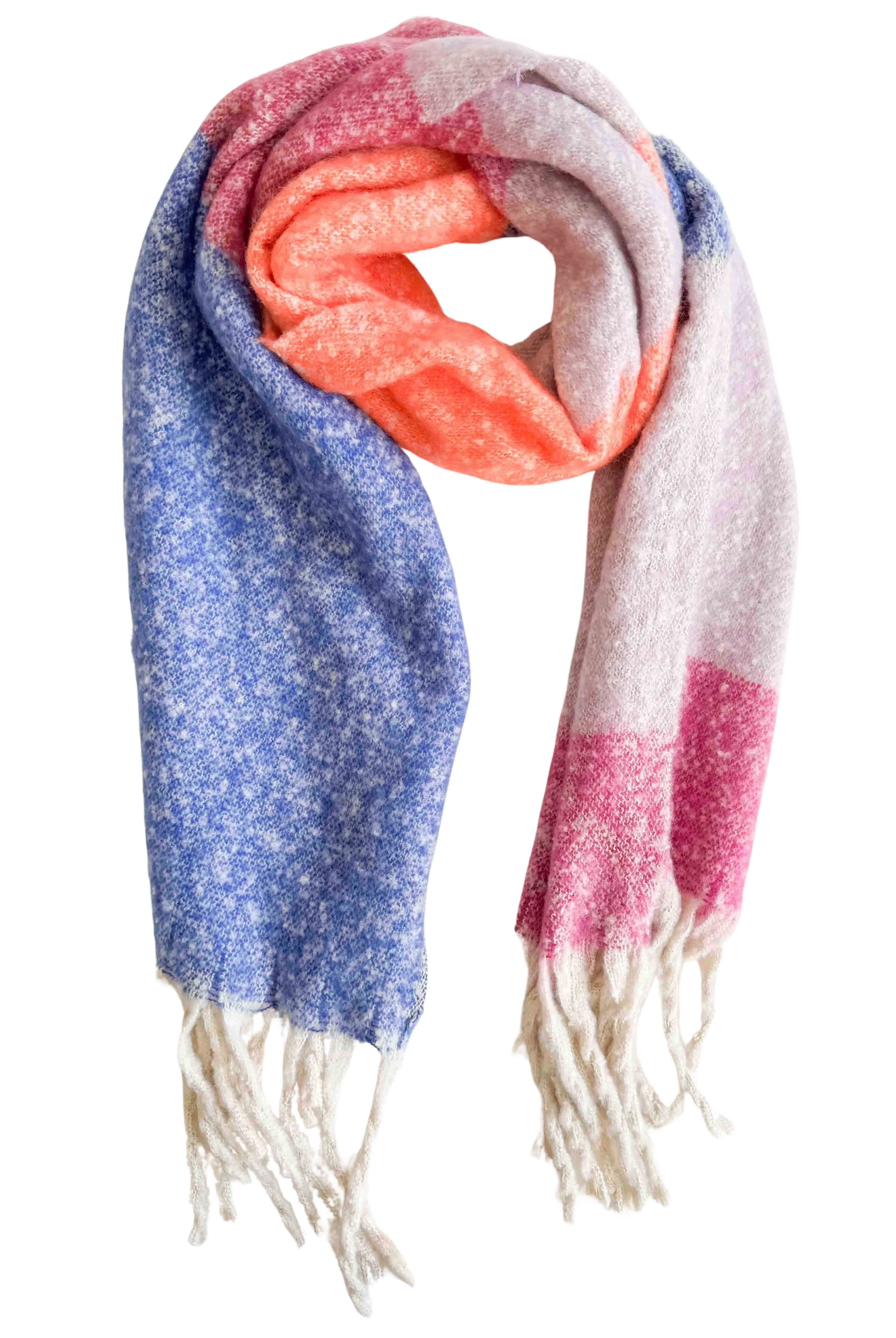 Tamara Scarf Blue