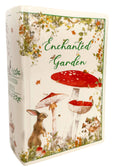 Enchanted Garden Book Vase Red 16cm