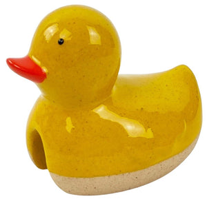 Ducky Pot Hanger Yellow 8cm