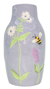 Ella Vase Mauve 22cm