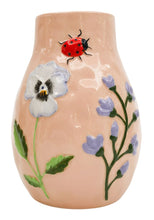 Load image into Gallery viewer, Ella Vase Pink 18cm