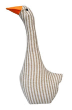 Goose Doorstopper Beige 40cm