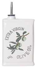Olive Oil Classic Oil Decanter White 17cm