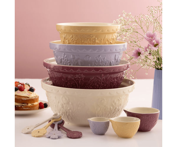 Mason Cash Meadow Measuring Spoons S/4