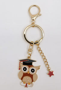 Congratulations Keyring Black 12cm