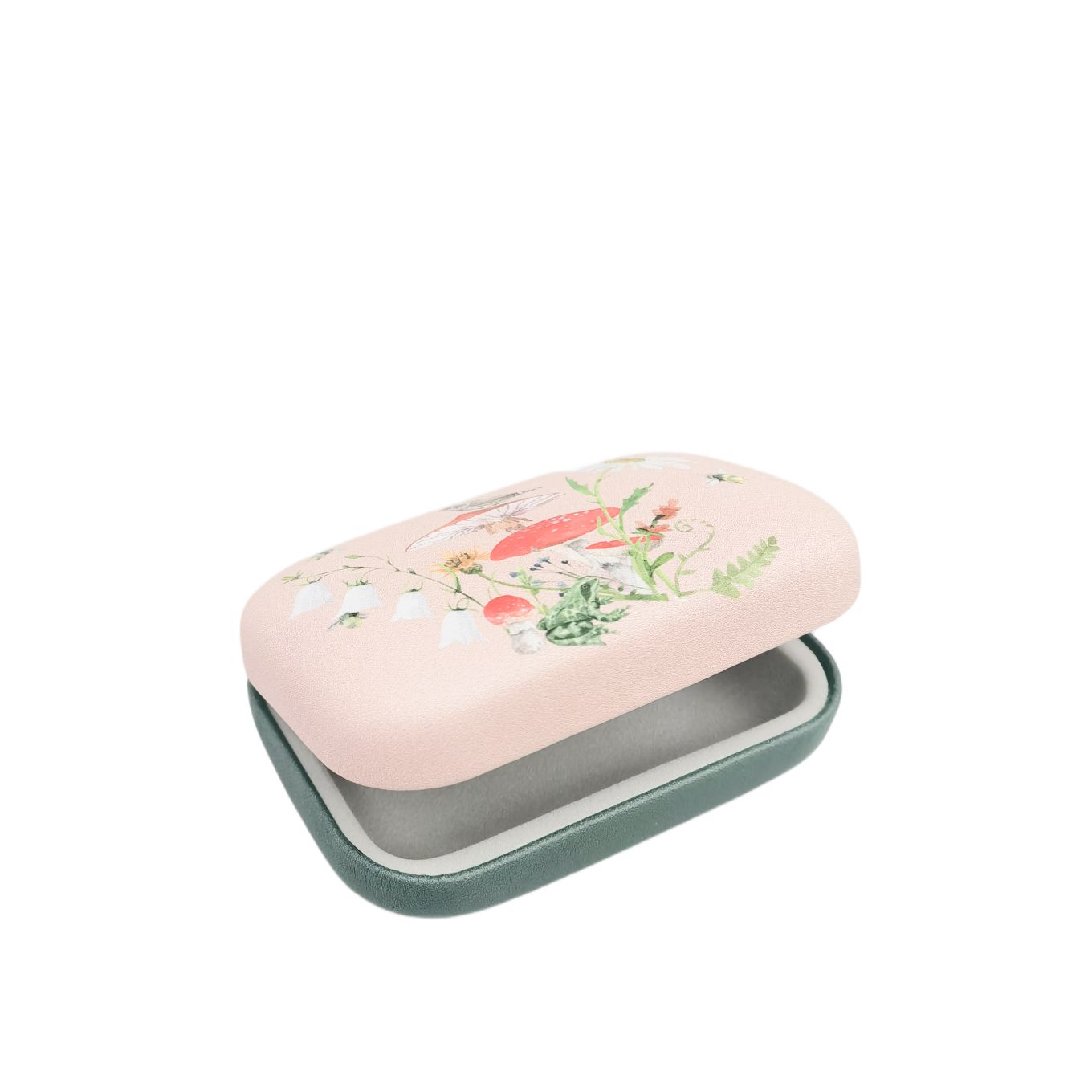 Bee Enchanted mini Travel Case Pink 9cm