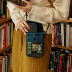 Between the Covers Bookbinders Phone Pouch