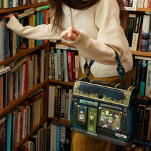 Load image into Gallery viewer, Between the Covers Bookbinders Grace Bag