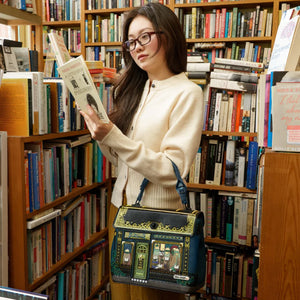 Between the Covers Bookbinders Grace Bag