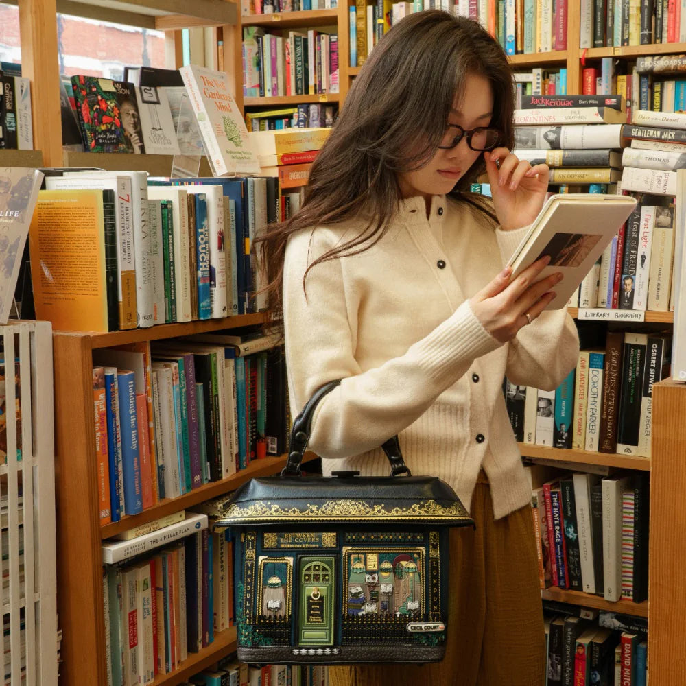 Between the Covers Bookbinders Grab Bag