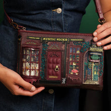 Load image into Gallery viewer, Mystic Wicks Candle &amp; Wandmakers Kate Pouch Bag