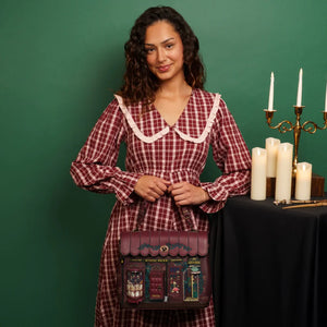 Mystic Wicks Candle & Wandmakers Grace Bag