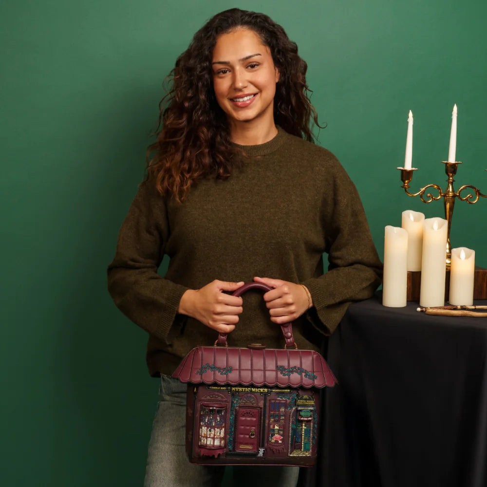 Mystic Wicks Candle & Wandmakers Grab Bag