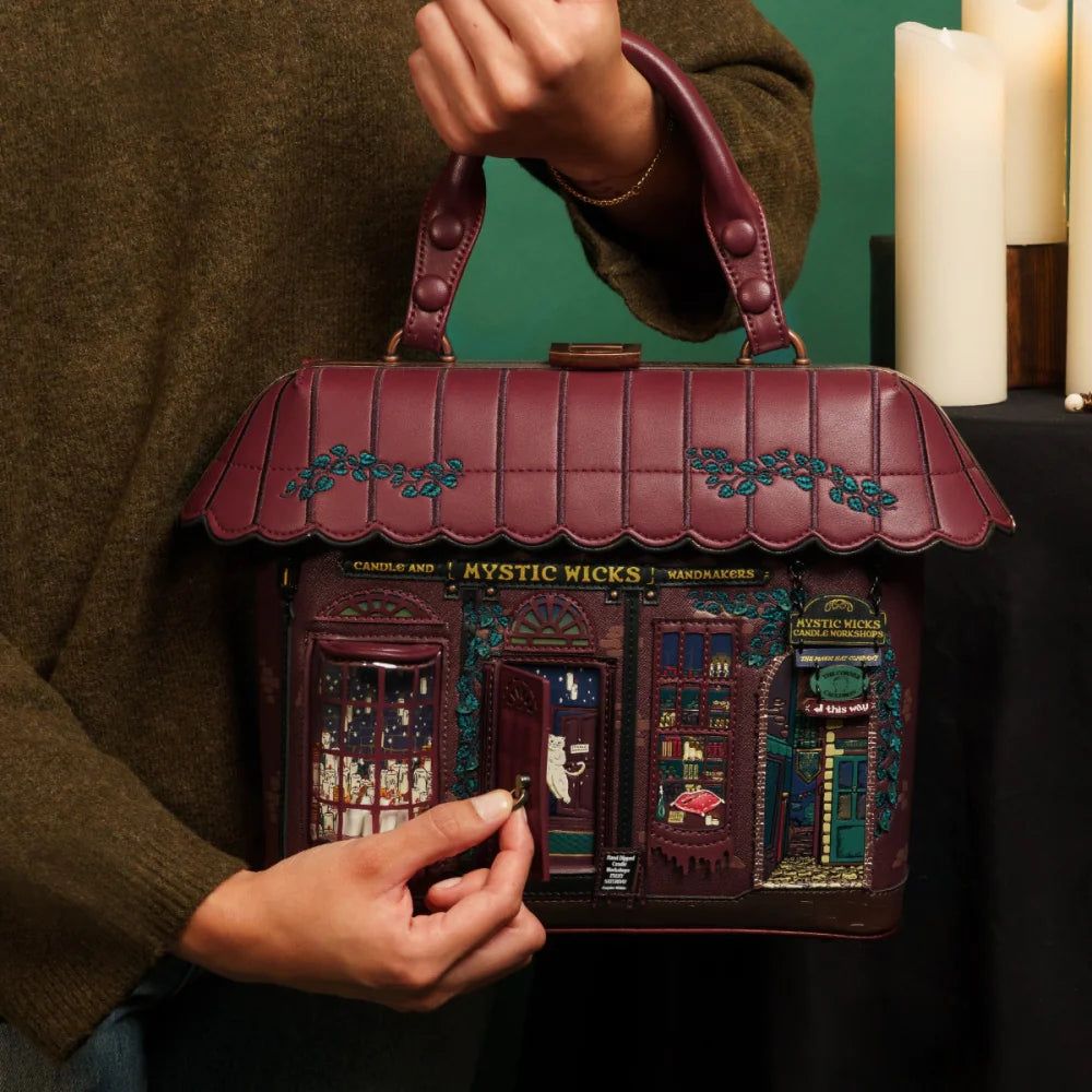 Mystic Wicks Candle & Wandmakers Grab Bag