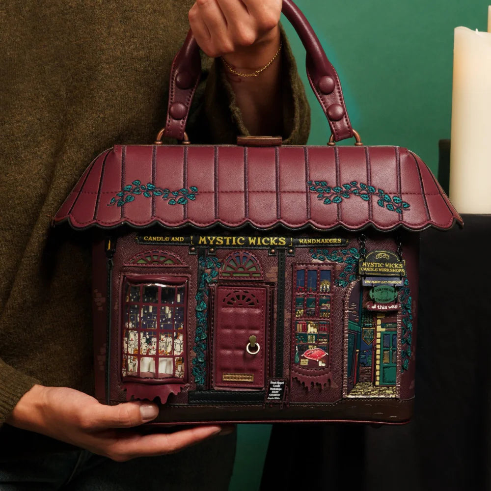 Mystic Wicks Candle & Wandmakers Grab Bag