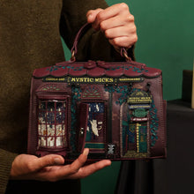 Load image into Gallery viewer, Mystic Wicks Candle &amp; Wandmakers Hollis Bag