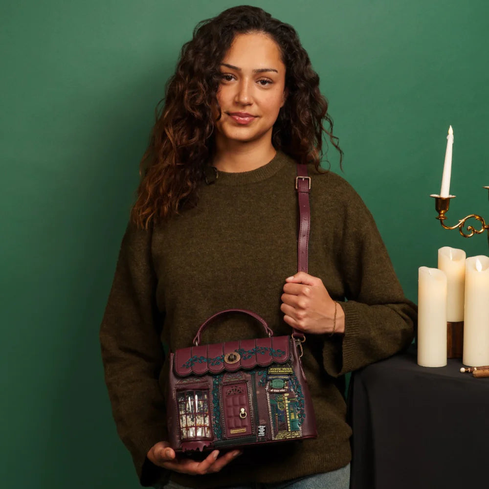 Mystic Wicks Candle & Wandmakers Mini Grace Bag