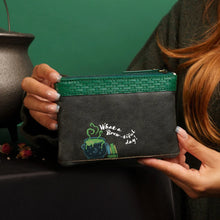 Load image into Gallery viewer, The Witches Pantry Zipper Coin Purse
