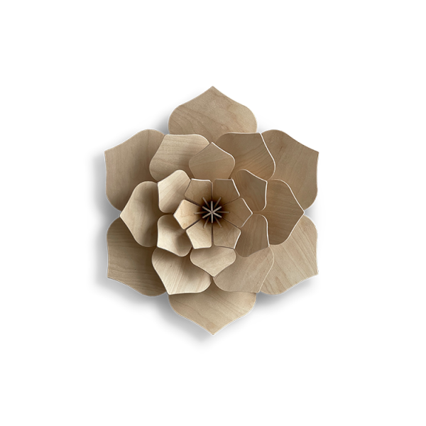 Lovi Flower Natural 34cm