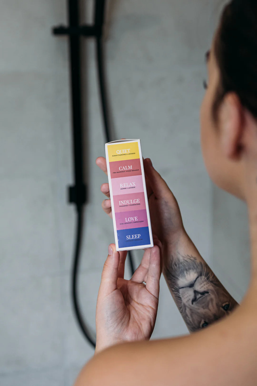 WE Floral & Sweet Shower Steamer 6Pack