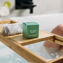 Load image into Gallery viewer, WE Key Lime Mojito Cube Bath Bomb