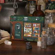 Load image into Gallery viewer, The Witches Pantry Zipper Coin Purse