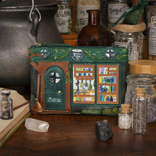 Load image into Gallery viewer, The Witches Pantry Zipper Coin Purse