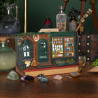 The Witches Pantry Large Ziparound Wallet