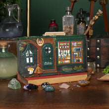 Load image into Gallery viewer, The Witches Pantry Large Ziparound Wallet