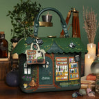 The Witches Pantry Key Charm