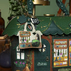 The Witches Pantry Key Charm