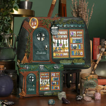 Load image into Gallery viewer, The Witches Pantry Zipper Coin Purse