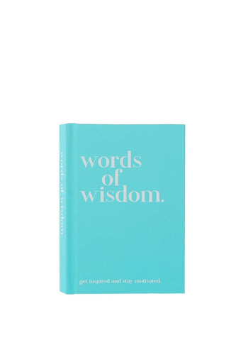Words of Wisdom Modern Quoteable