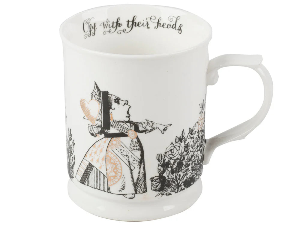 V&A Alice Tankard Mug