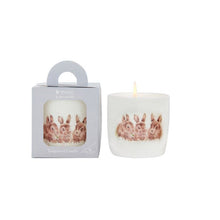 Load image into Gallery viewer, Wrendale Daisy Chain Candle Jar