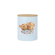 Load image into Gallery viewer, Wrendale Meadow Candle Jar