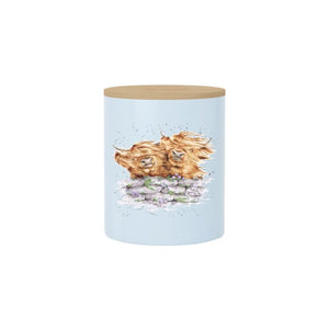 Wrendale Meadow Candle Jar