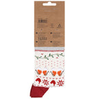 Wrendale Mens Hare Xmas Sock