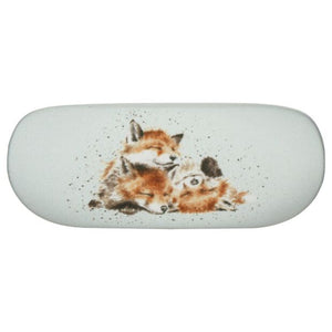 Wrendale Fox Glasses Case