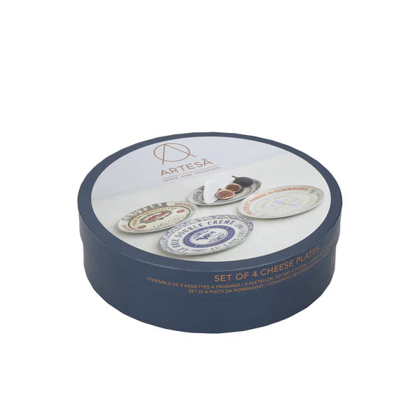CT GC Cheese Plate Set/4