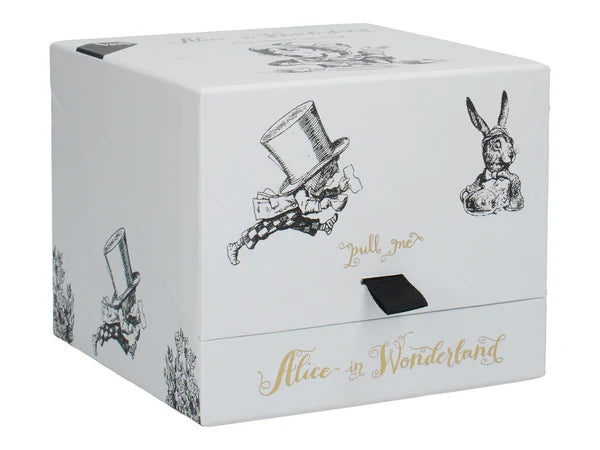 V&A Alice Can Mug 350ml Mad Hatter