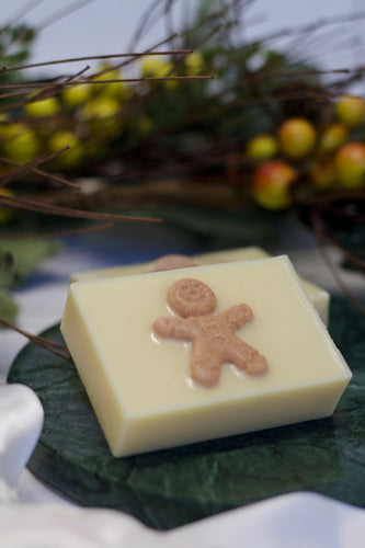 Spiced Apple Xmas Shea Butter Soap