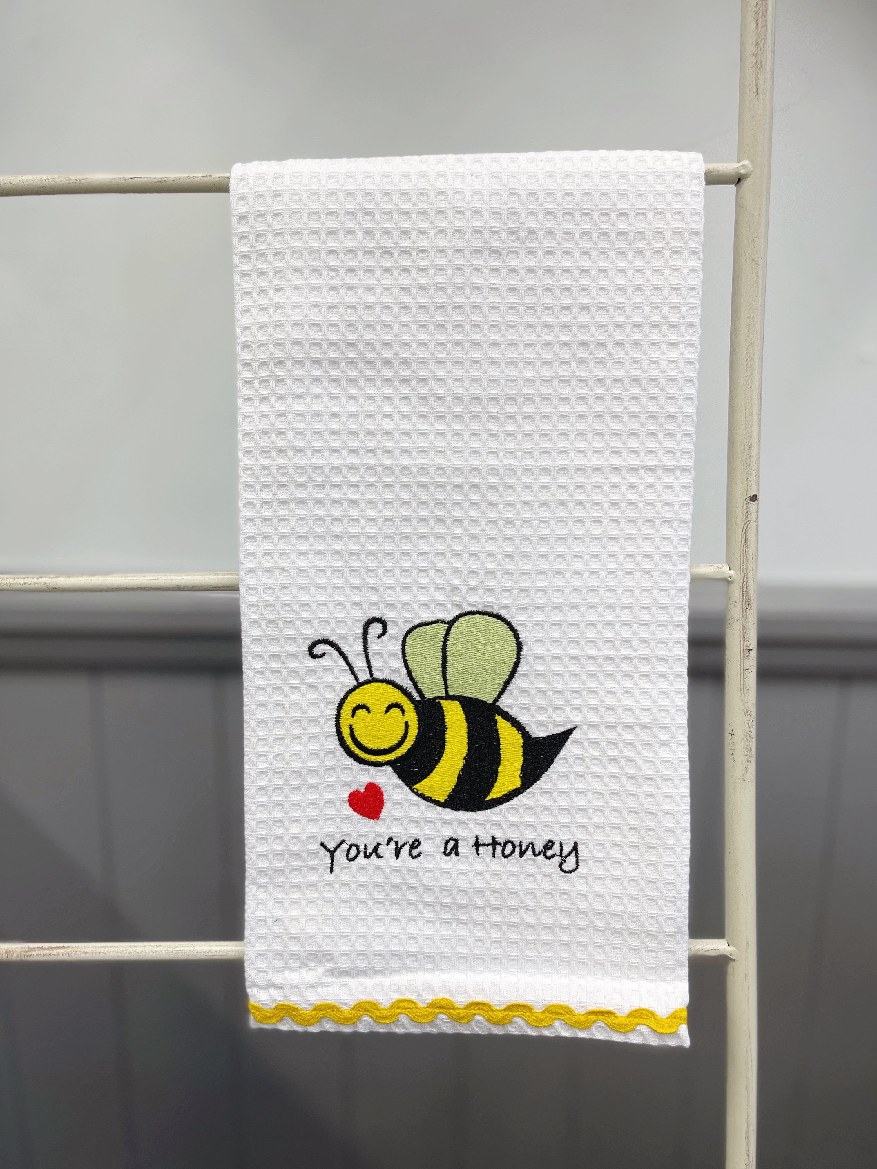 You're A Honey Tea Towel