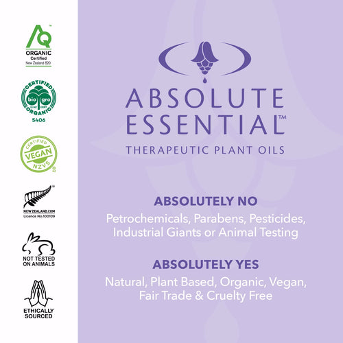 Breathe Well Organic Essential Oil Blend