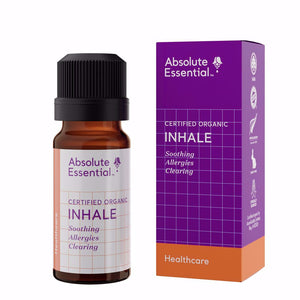 Inhale Organic Essential Oil Blend