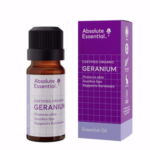 Geranium (Organic)