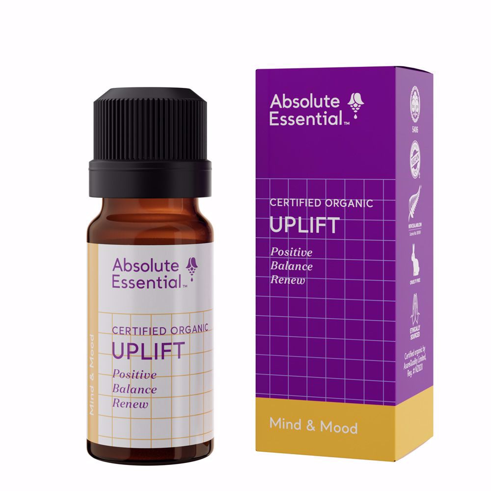 Uplift Organic Essential Oil Blend
